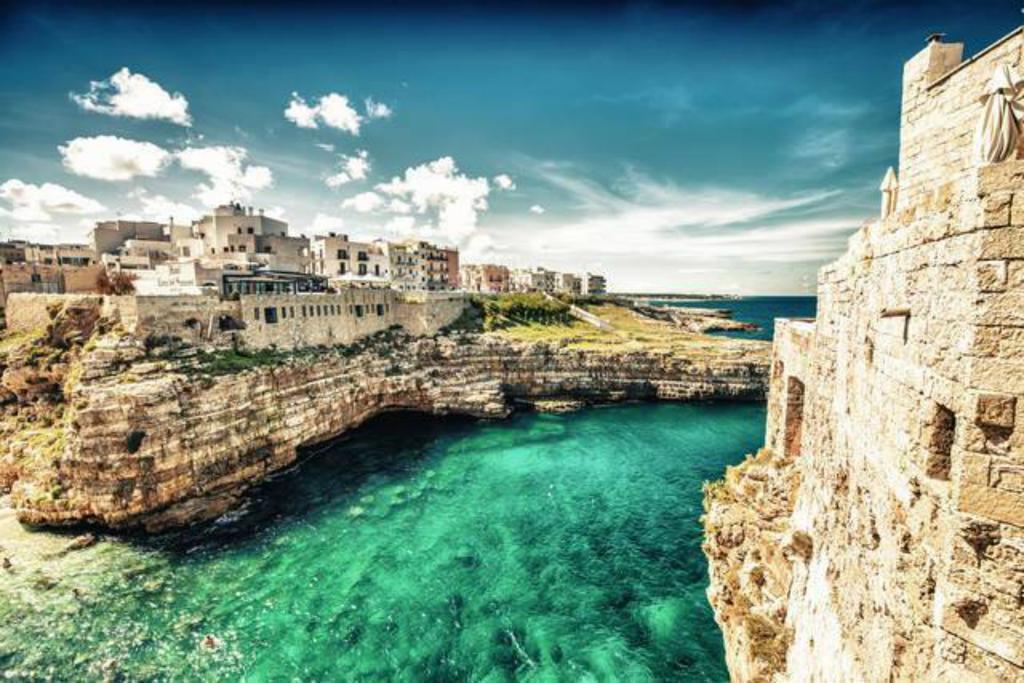 The Loft Polignano Daire Polignano a Mare Dış mekan fotoğraf