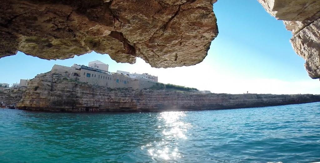 The Loft Polignano Daire Polignano a Mare Dış mekan fotoğraf