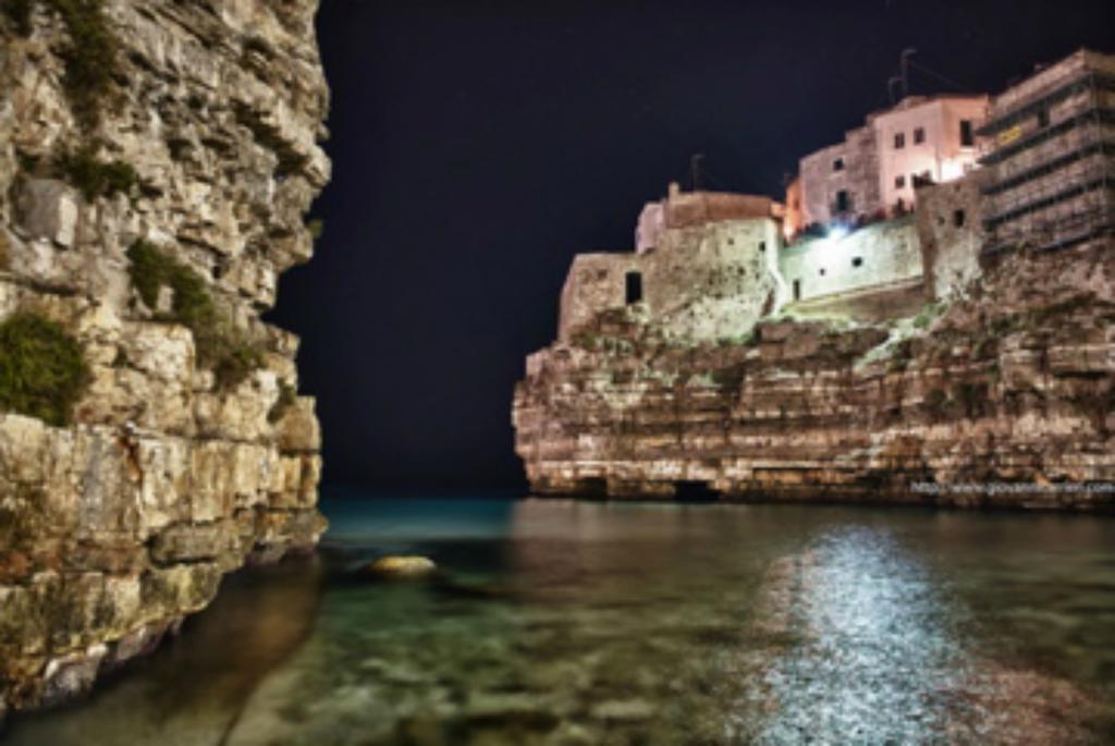 The Loft Polignano Daire Polignano a Mare Dış mekan fotoğraf