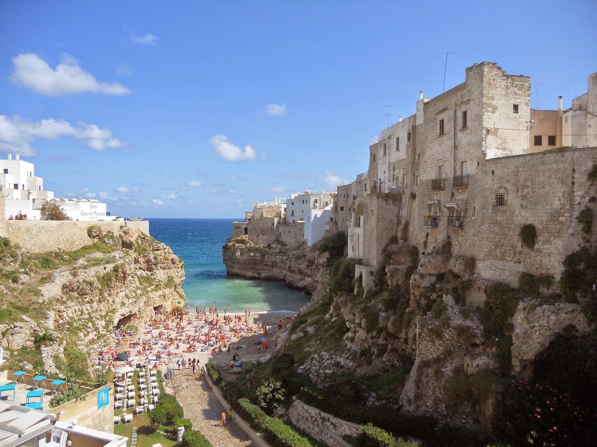 The Loft Polignano Daire Polignano a Mare Dış mekan fotoğraf